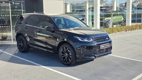 LAND ROVER DISCOVERY SPORT 2.0 D200 TURBO DIESEL MHEV R-DYNAMIC SE AUTOMÁTICO